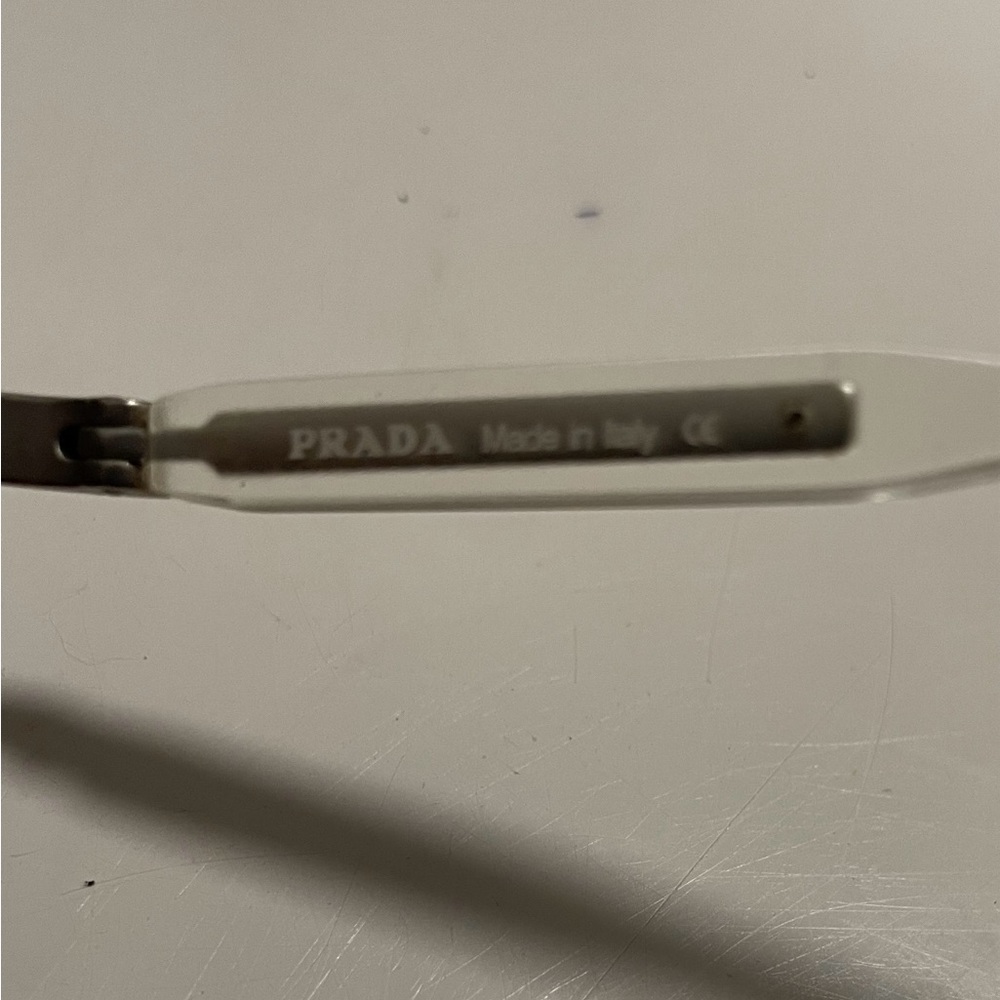 Prada Authentic Vintage Gradient Sunglasses - image 7